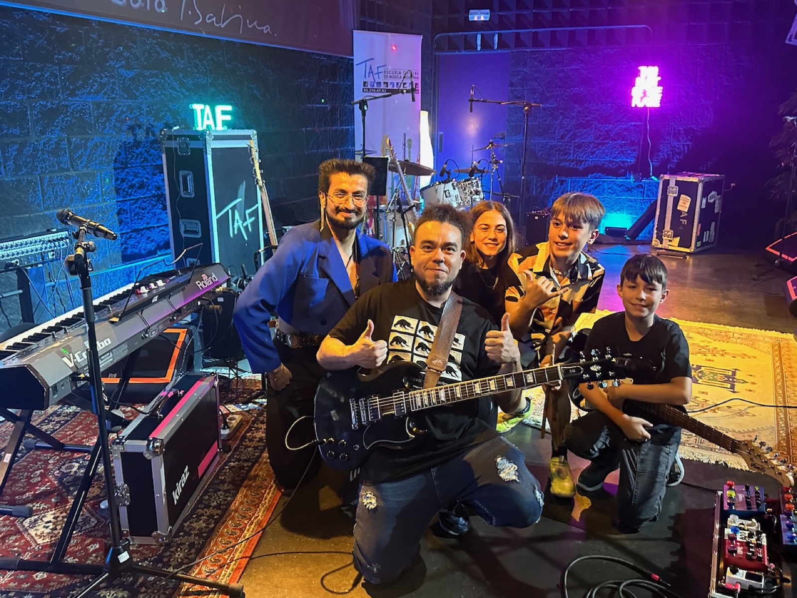 Iniciación Musical TAF